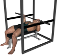 Barbell Press - Pin